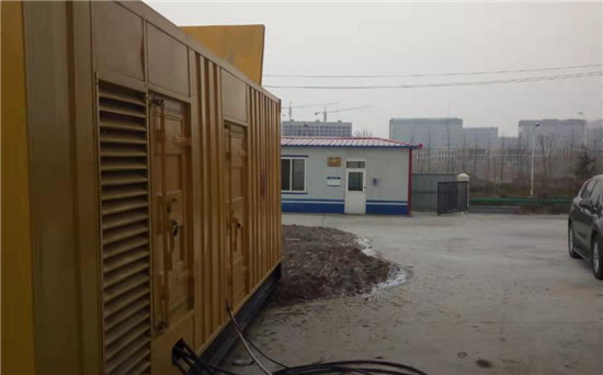 武胜发电机组电缆选型核心注意事项